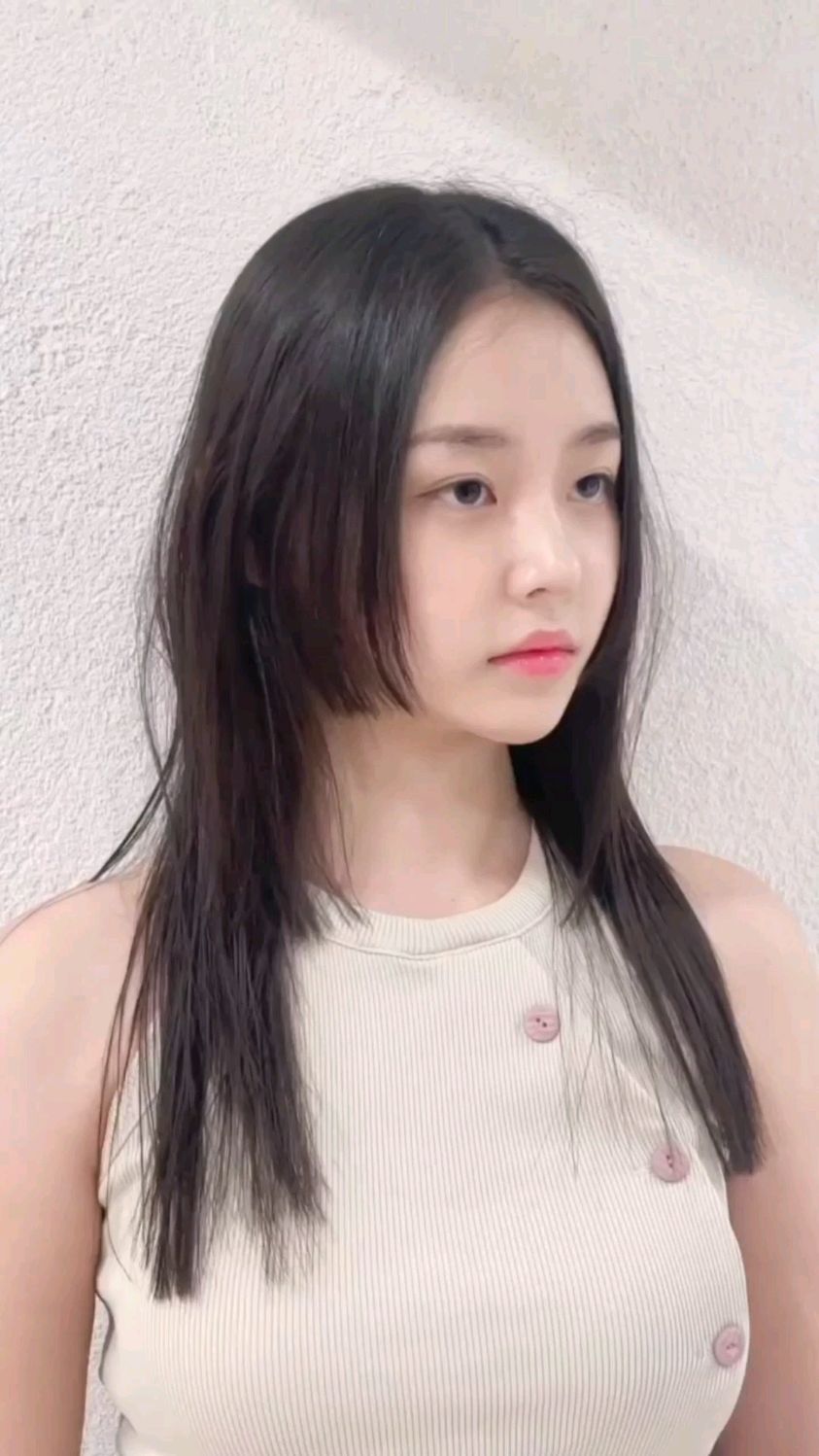 超显脸小的公主切发型,适合圆脸以及发量多的女生-度小视